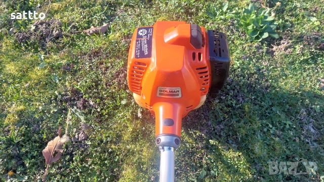 Тример за трева DOLMAR MS-250, снимка 6 - Други инструменти - 52935710