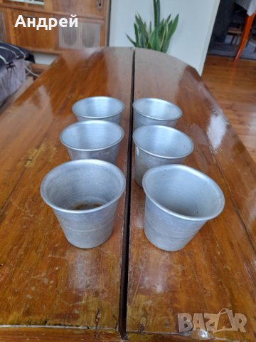 Стари купи за крем карамел #6, снимка 2 - Антикварни и старинни предмети - 40001184