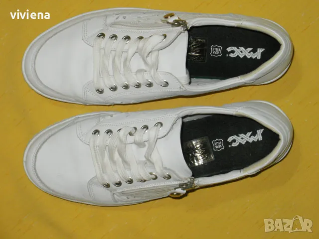 IMAC дамски обувки от естествена кожа 39, снимка 2 - Дамски ежедневни обувки - 49475651