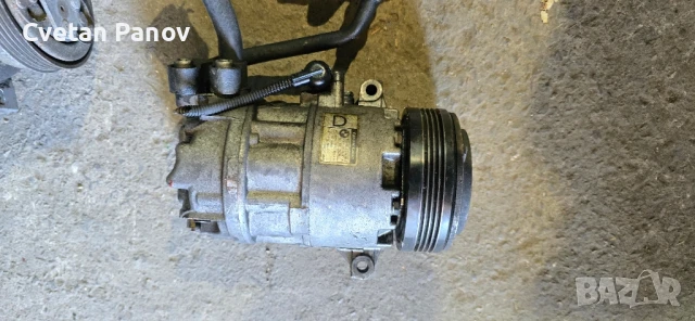 продавам компресори за климатик BMW E46, снимка 2 - Части - 50790675