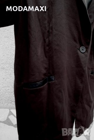 4XL Ново  сако Susan Graver   , снимка 5 - Сака - 27923111