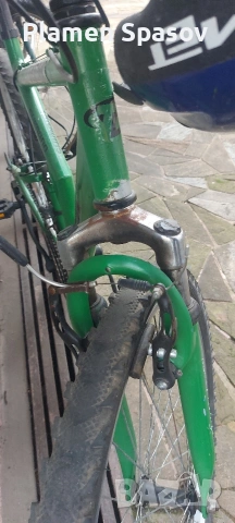 Използван велосипед TREK, снимка 5 - Велосипеди - 53013108