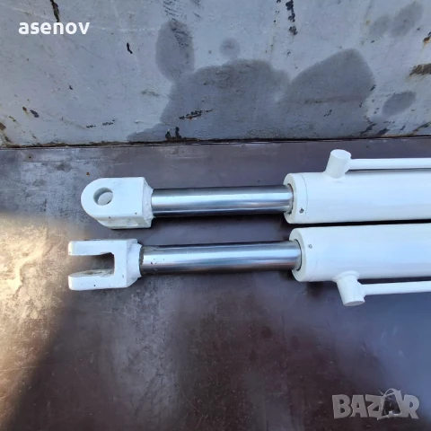 хидравлични цилиндри, снимка 3 - Резервни части за машини - 50712396