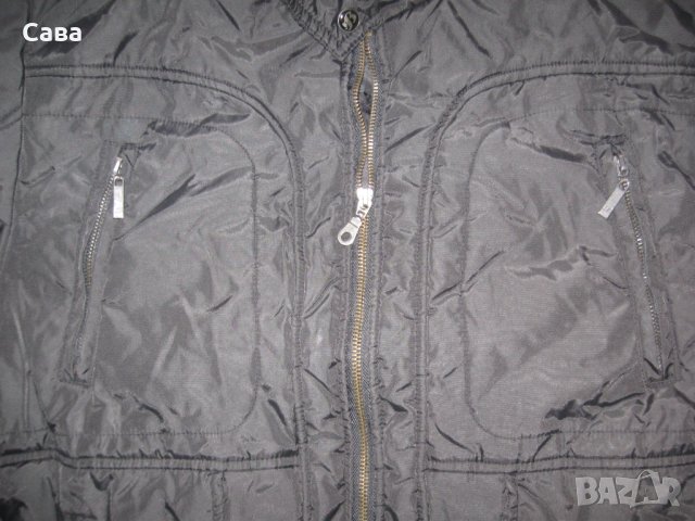 Зимно яке BATA  мъжко,Л, снимка 4 - Якета - 43534215