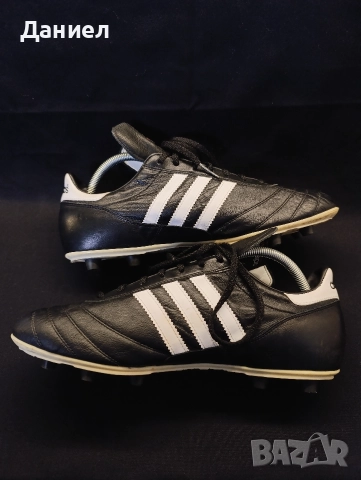 Бутонки Adidas Copa Mundial, снимка 5 - Футбол - 52778021