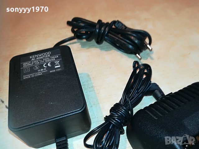 kenwood KSC-25 Rapid Charger(Tri-Chemistry) 2006211118, снимка 11 - Други - 33274337