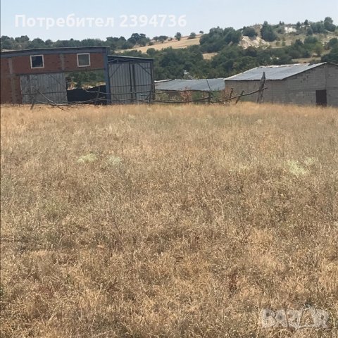 Промишлен имот гр.Стрелча 12дка, снимка 2 - Парцели - 37509940