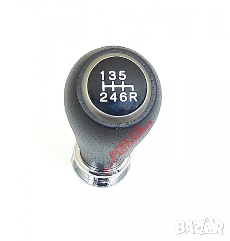 Топка скоростен лост за Хонда ЦРВ 3-та генерация Honda CR-V Mk3 2006-2012 6 скорости, снимка 4 - Аксесоари и консумативи - 38215424