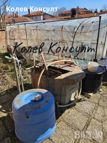 Продавам две къщи в един двор в град Харманли -център , снимка 8 - Къщи - 49382634