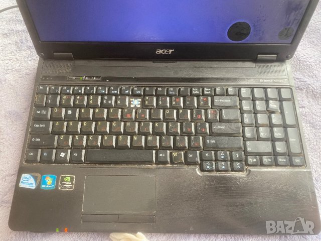 Acer Extensa 5635zg - Не се включва , снимка 4 - Части за лаптопи - 43593335