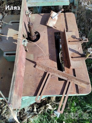 3 операционна дърводелска машина, снимка 3 - Циркуляри - 39378646