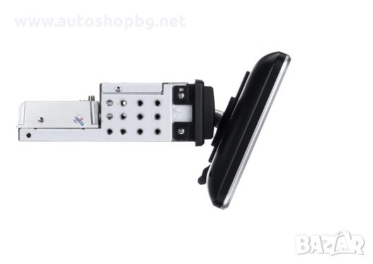 Универсална 1-DIN 10" мултимедия с Android GPS WiFi 360° с въртящ дисплей, снимка 3 - Аксесоари и консумативи - 35190225