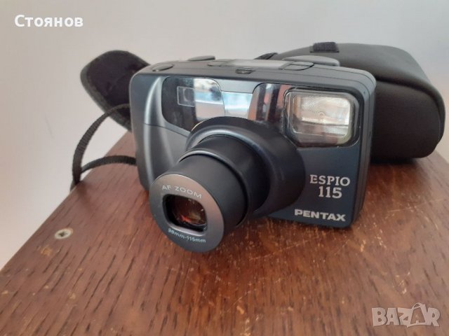 PENTAX ESPIO 115 , снимка 1