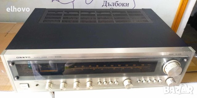 Ресивър Onkyo TX-4500, снимка 8 - Ресийвъри, усилватели, смесителни пултове - 43984909
