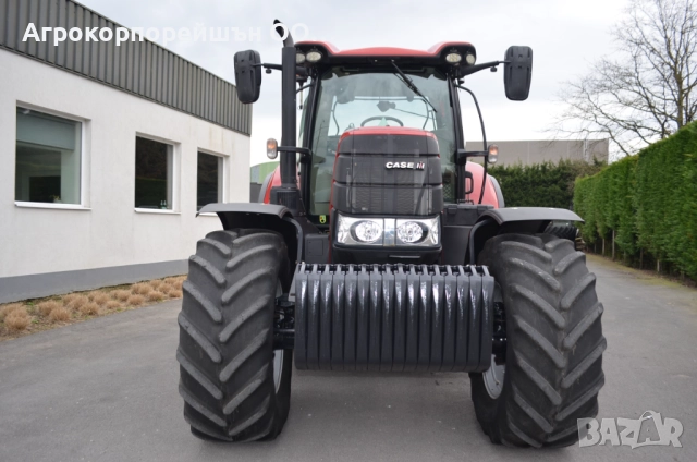 Трактор Case IH Puma CVX 175, снимка 6 - Селскостопанска техника - 51998499