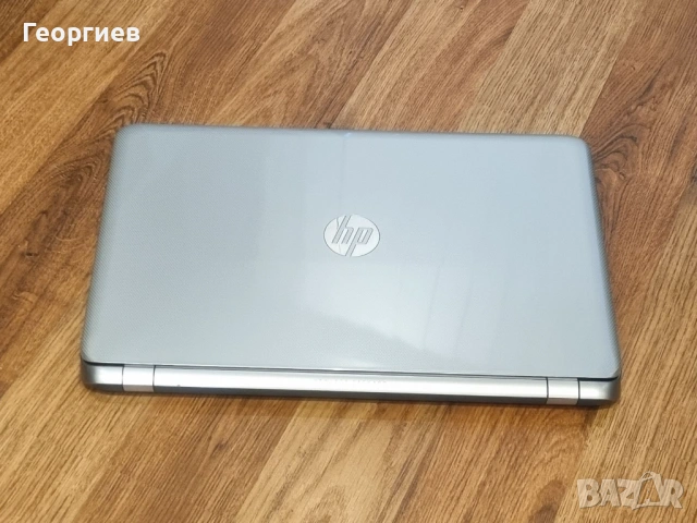 Лаптоп HP Pavilion 15 Intel Core i3 4005u, снимка 2 - Лаптопи за дома - 53300573