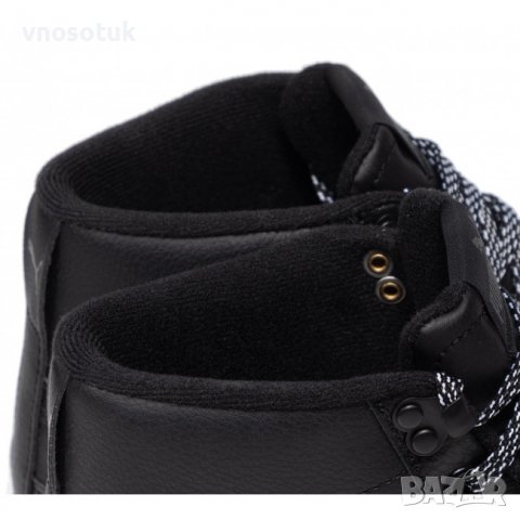 Мъжки зимни кецове -Puma Serve Pro Mid PureTex-№ 42 , снимка 4 - Кецове - 37875096
