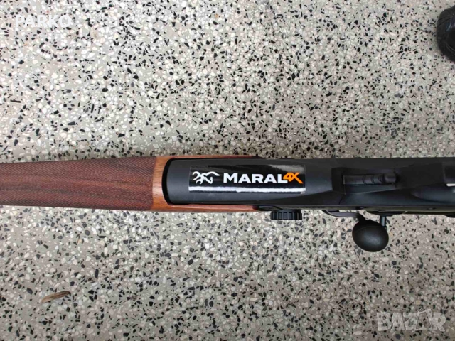  Browning Maral 4X, снимка 3 - Ловно оръжие - 52535391
