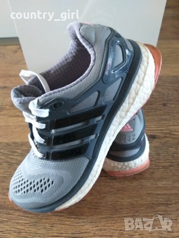 Adidas Women's Energy Boost - страхотни дамски маратонки, снимка 8 - Маратонки - 26418178