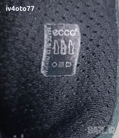 Високи момичешки / дамски обувки ECCO номер 39, снимка 8 - Дамски ежедневни обувки - 50924197