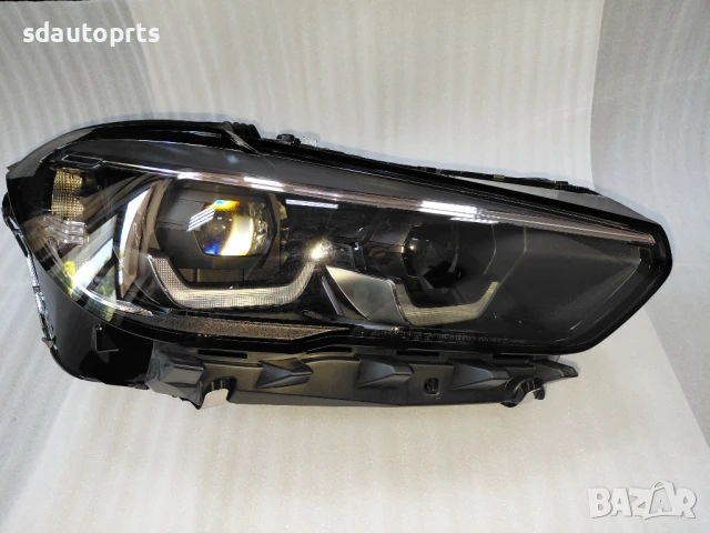 5А27986 Нов ОЕ Десен Фар Full LED BMW G05 X5 G06 X6 2019-2023