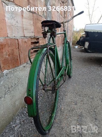 велосипед Балкан ВМЗ 1959 година , снимка 4 - Велосипеди - 42940356