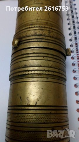 Афтентична ръчна кафемелачка , снимка 3 - Антикварни и старинни предмети - 28705696