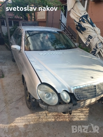 Mercedes W211 2.2Cdi-на части, снимка 4 - Автомобили и джипове - 52584414