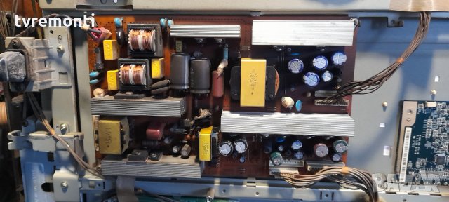 Платка POWER SUPPLY EAY3305850 EAX31845201/13 от LG 32LC41