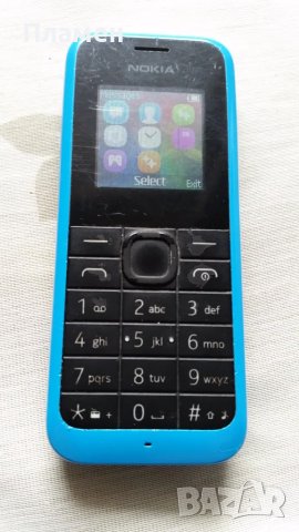 Телефон NOKIA 105 RM-1134, снимка 4 - Nokia - 49299699