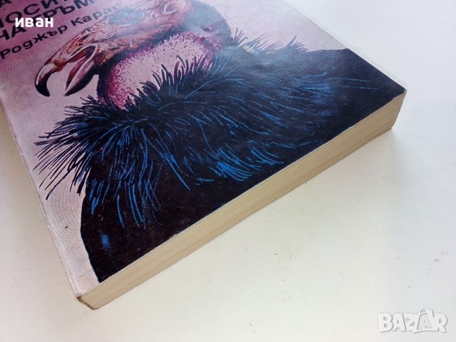 Господарят на залива / Носителят на гръмотевици - Р.Карас - 1980г., снимка 8 - Други - 40061131