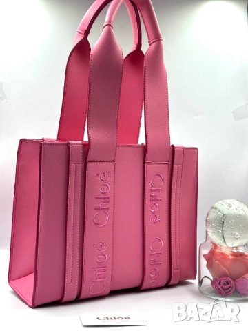 чанти 30х24см chloe, снимка 7 - Чанти - 51445178