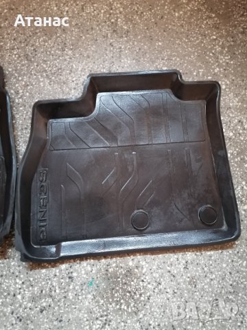 Стелки за Renault  Grand scenic IV, снимка 4 - Аксесоари и консумативи - 32467403