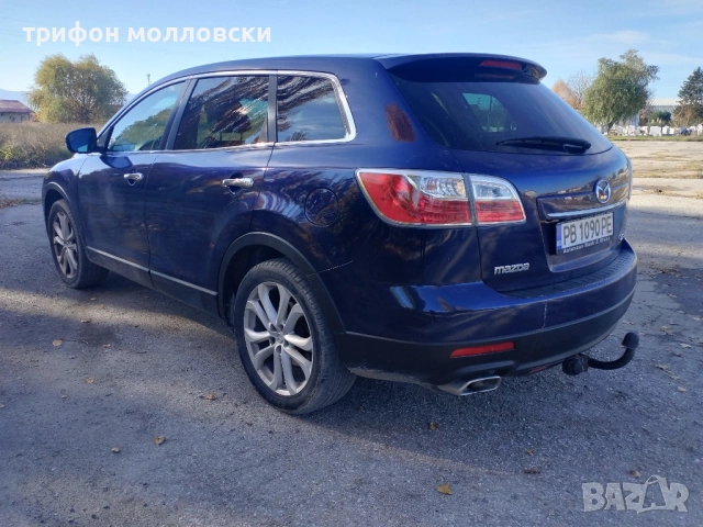 Мазда СХ-9, снимка 5 - Автомобили и джипове - 53437253