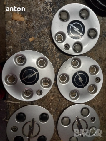 Капаци за джанти , снимка 2 - Аксесоари и консумативи - 52666079