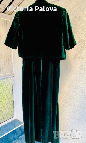 Прекрасна официална рокля с болеро SINAC Германия, снимка 13 - Рокли - 37746812