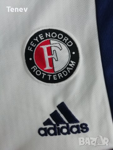 Feyenoord Rotterdam Adidas Vintage оригинални шорти къси гащи Фейеноорд 1998/1999 Away , снимка 3 - Спортни дрехи, екипи - 43368471