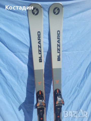 карвинг ски    Blizzard Firebird RTI 175см.  2024   , снимка 2 - Зимни спортове - 52478986