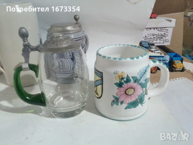 Халби за бира, снимка 17 - Други ценни предмети - 48745323