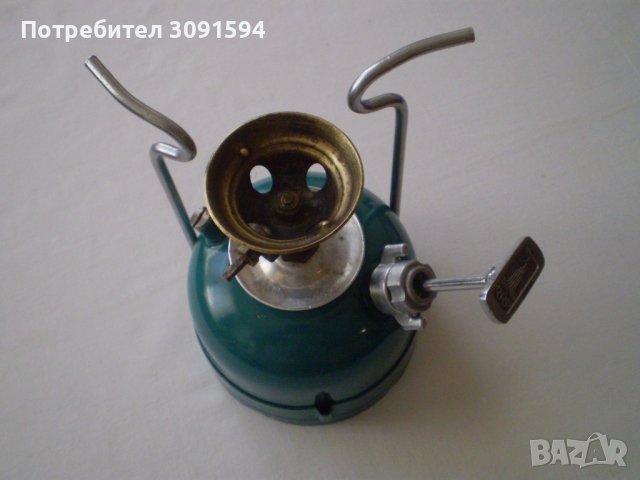 КЪМПИНГ ГАЗОВ КОТЛОН С МАРКА ОЛИМПИАДА, снимка 9 - Газови котлони - 40218667