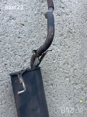 Задно гърне за Сузуки Витара 2.0 V6 136 к.с-дълга база, снимка 4 - Части - 50979030