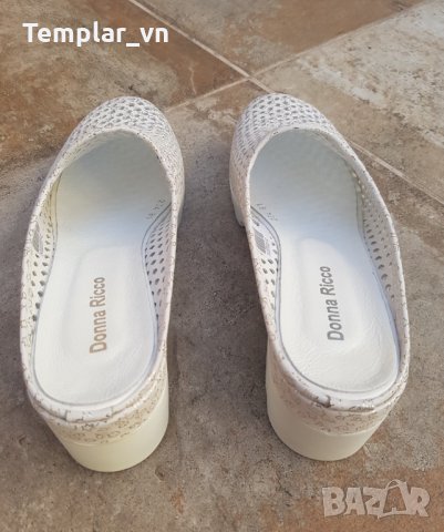 Donna Ricco Size 40 дамски обувки, снимка 4 - Дамски ежедневни обувки - 32586957
