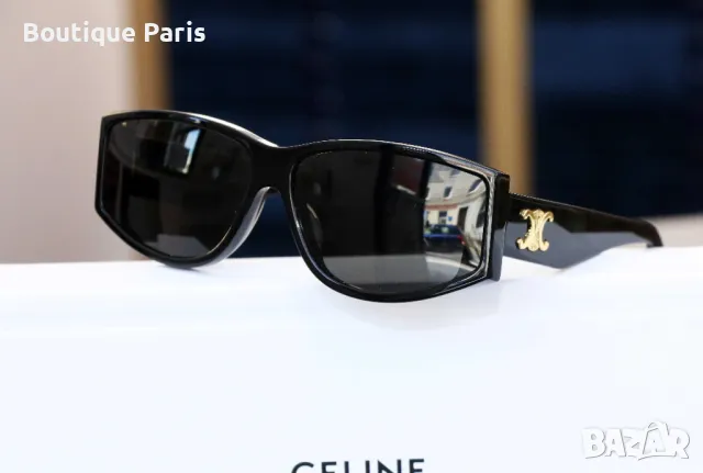 Celine слънчеви очила унисекс, снимка 3 - Слънчеви и диоптрични очила - 50084837