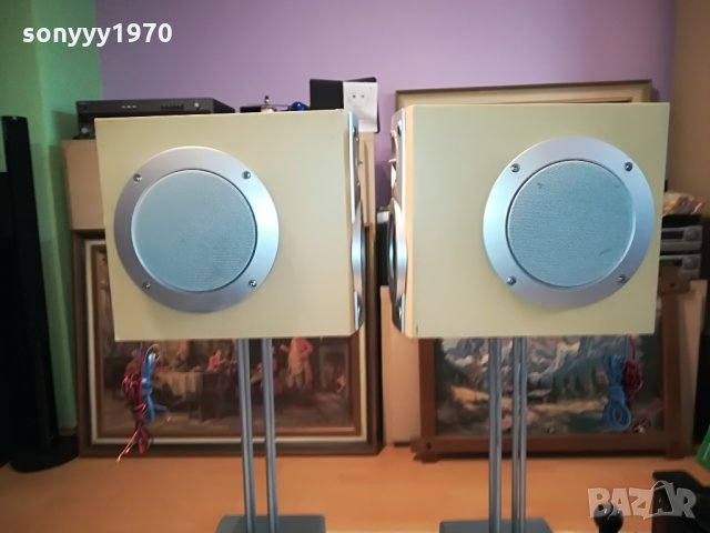 panasonic тонколони със стоики 66см 0504210908, снимка 3 - Тонколони - 32427188