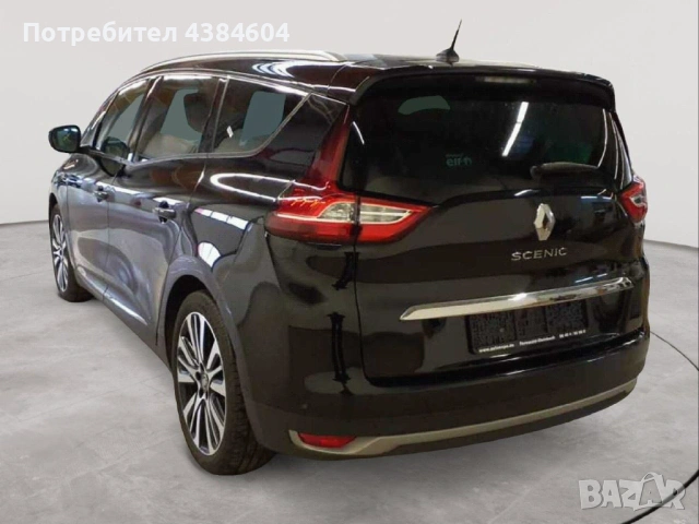Renault Grand Scenic Initiale Paris TCe 160, снимка 3 - Автомобили и джипове - 53229403