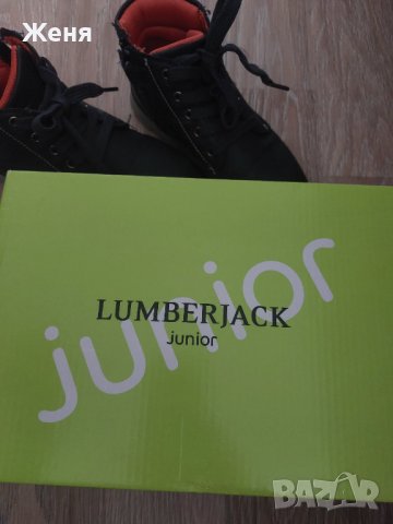 Детски боти Lumberjack, снимка 3 - Детски боти и ботуши - 37785997