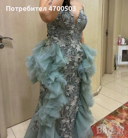 Продавам официална рокля, снимка 4 - Рокли - 52991438