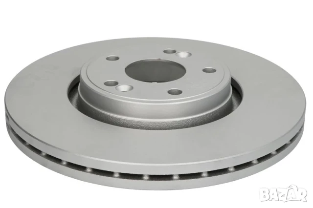 Диск спирачен преден дeсен/ляв за RENAULT LAGUNA II 1.6-2.2D 03.01-12.07г.№ R1002V