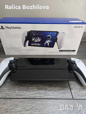 Play Station Portal Remote Player  , снимка 1 - PlayStation конзоли - 44875620