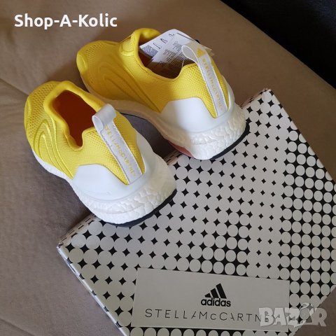 ADIDAS X Stella McCartney UltraBoost Uncaged, снимка 7 - Маратонки - 38422223